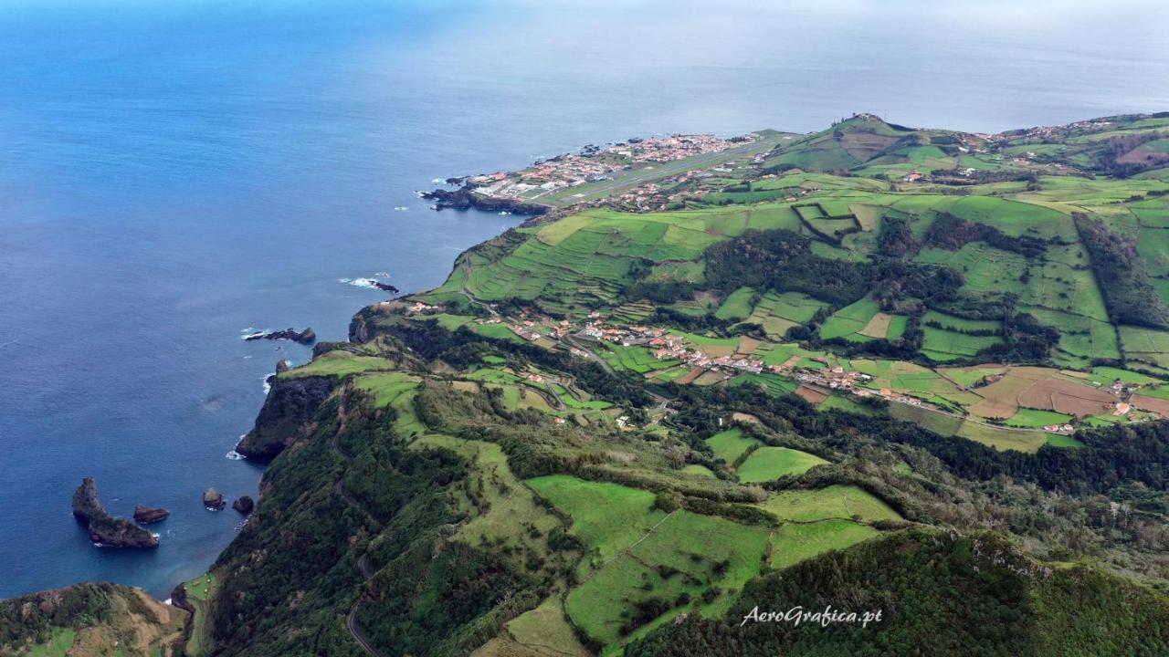 Casa Do Avo Silva Villa Santa Cruz das Flores Buitenkant foto