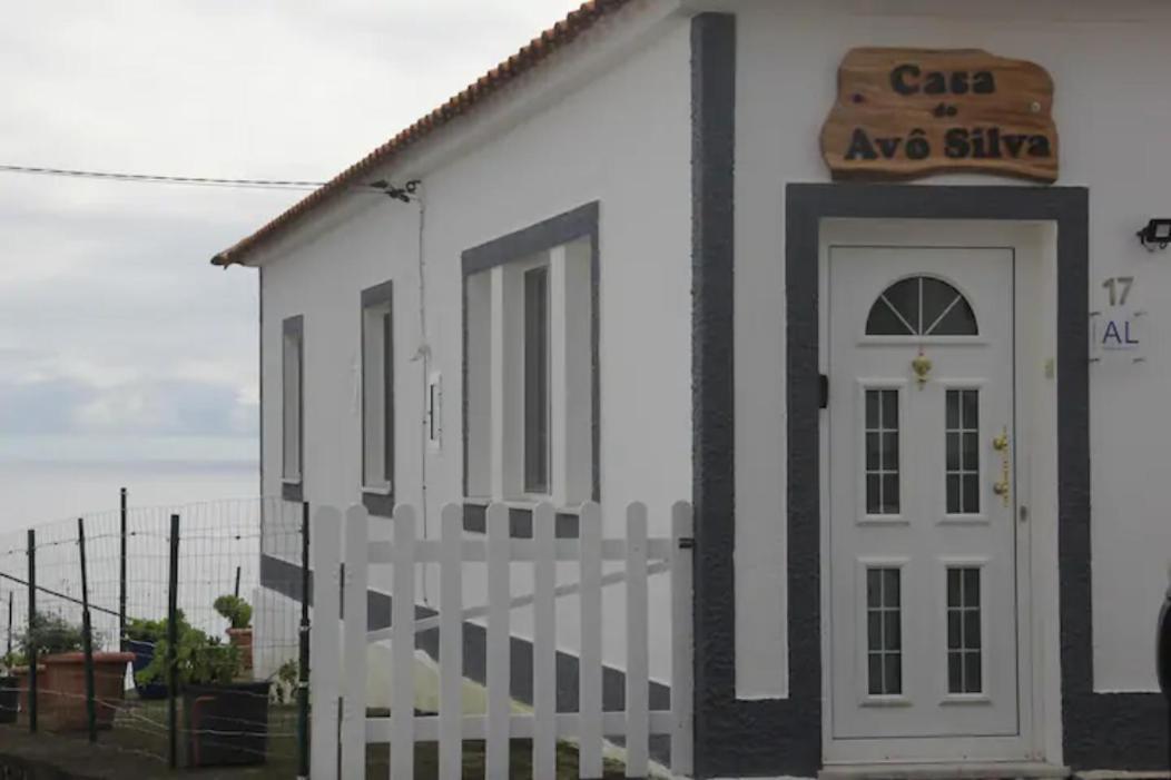 Casa Do Avo Silva Villa Santa Cruz das Flores Buitenkant foto